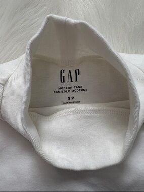 GAP Modern Tank Mock Neck- (Small)